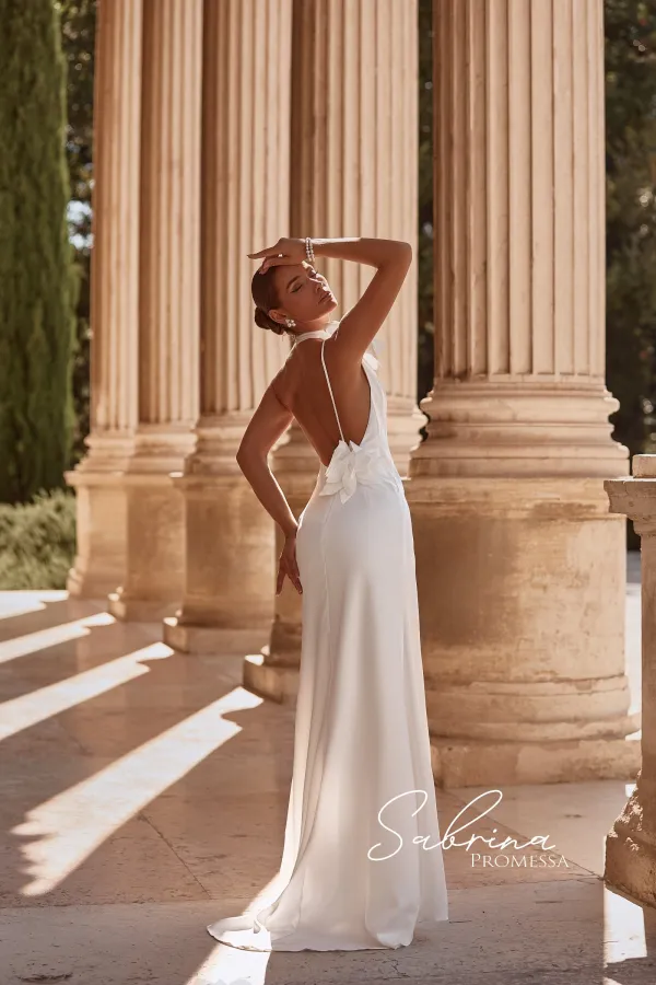 Sabrina dress — photo 4