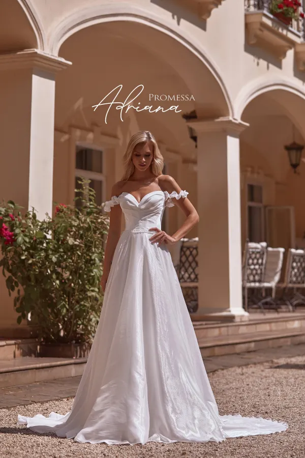 Платье Adriana — Promessa