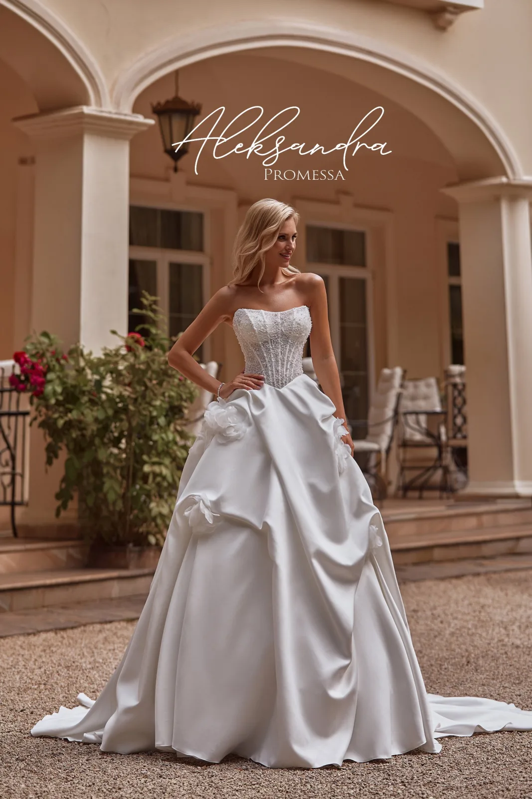 Aleksandra dress — Promessa
