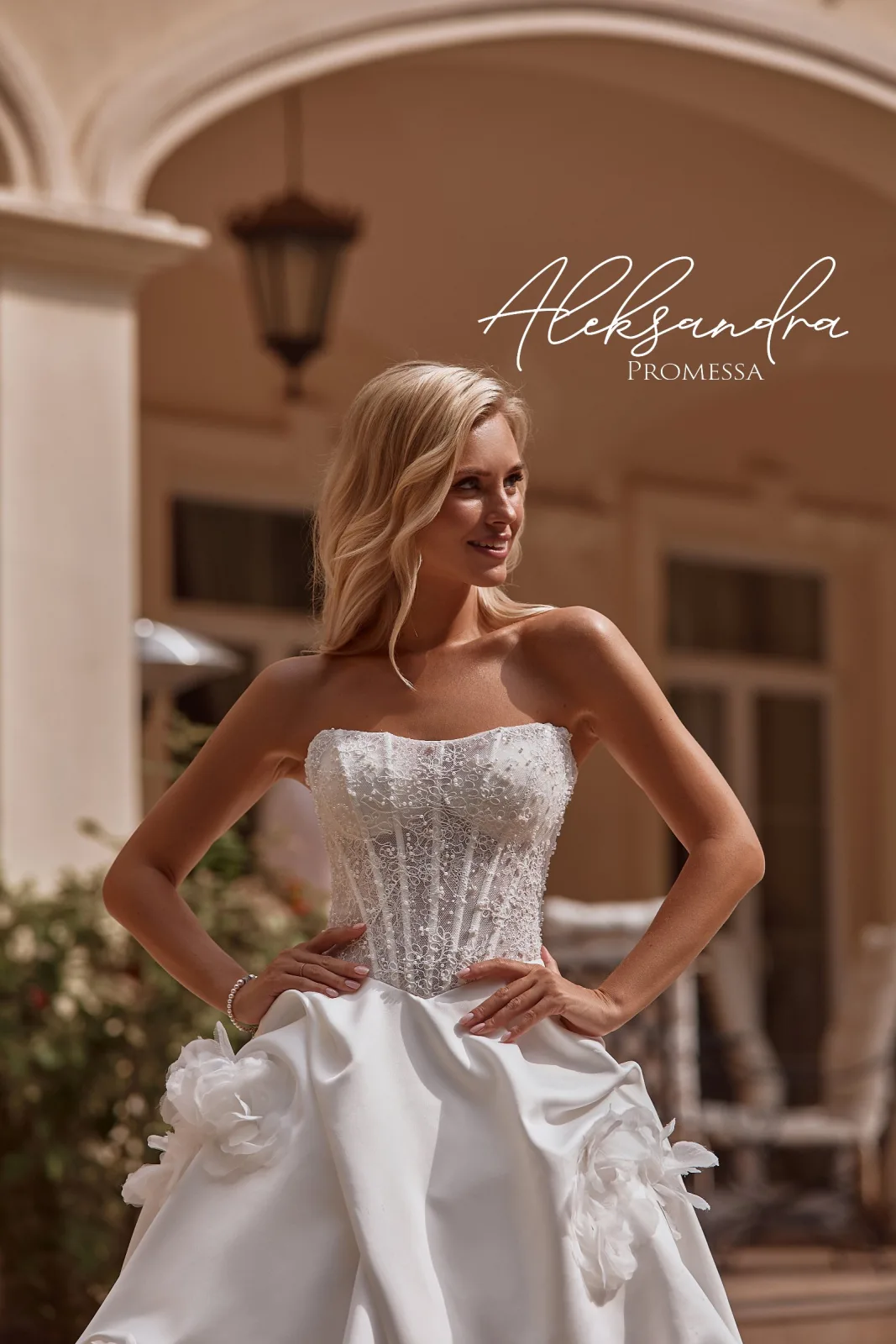 Aleksandra dress — photo 2