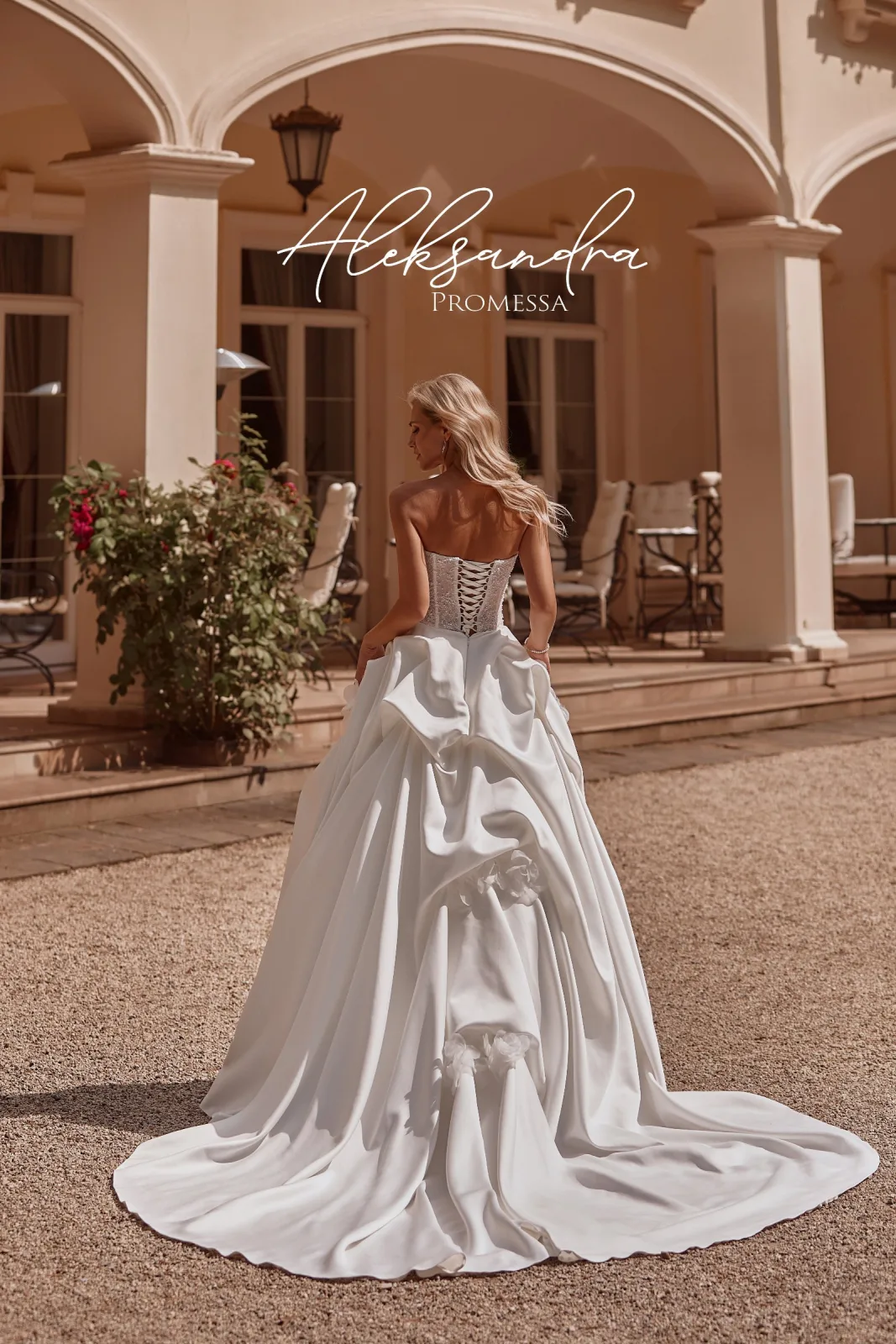 Aleksandra dress — photo 3