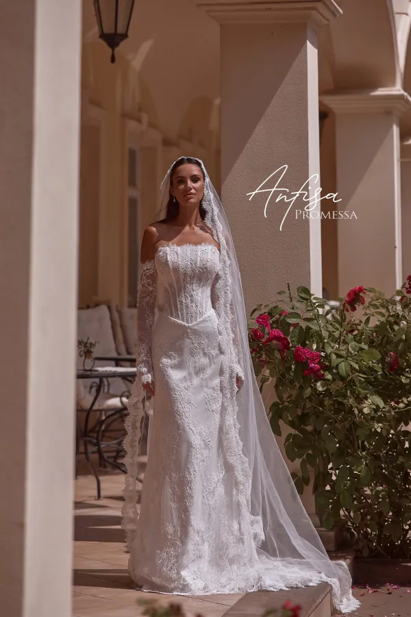 Платье Anfisa — Promessa