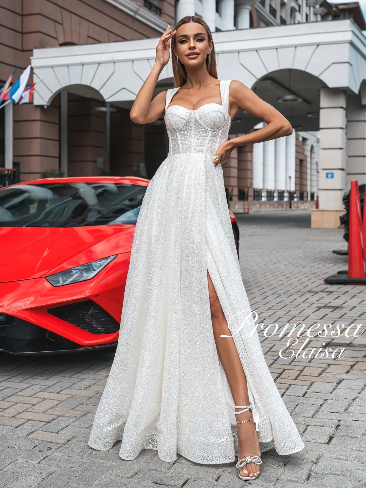 Платье Elaisa — Promessa