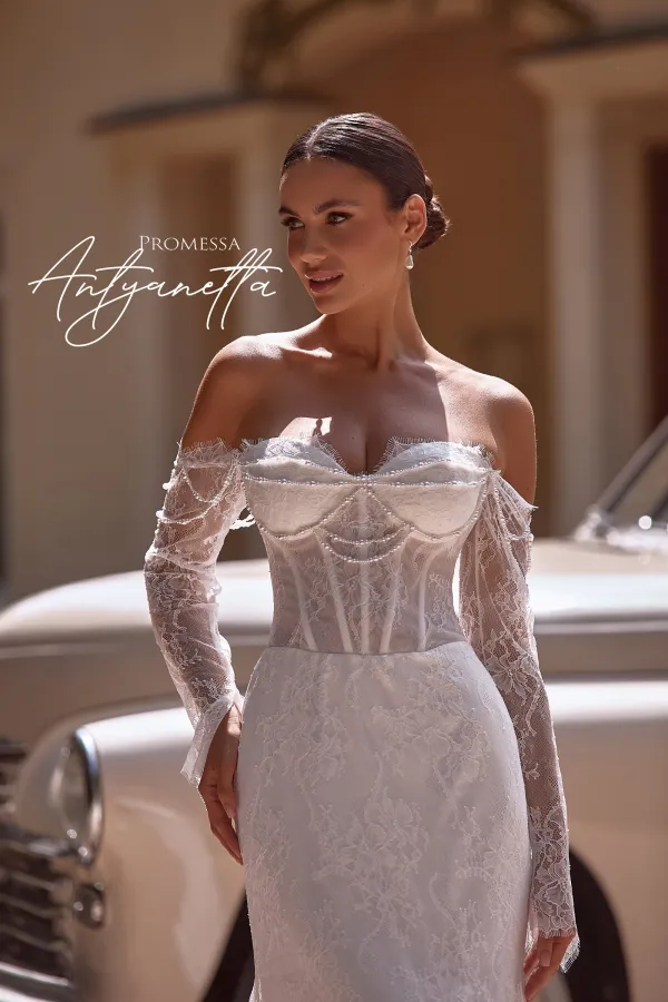 Antyanetta dress — photo 2