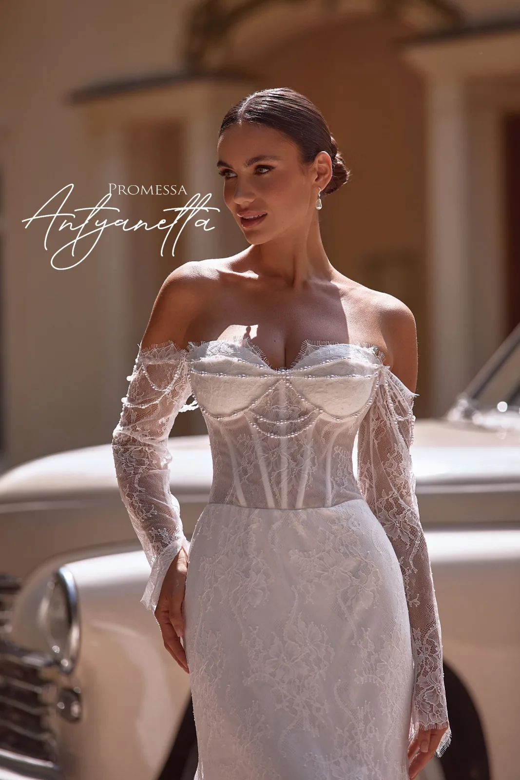 Antyanetta dress — photo 2