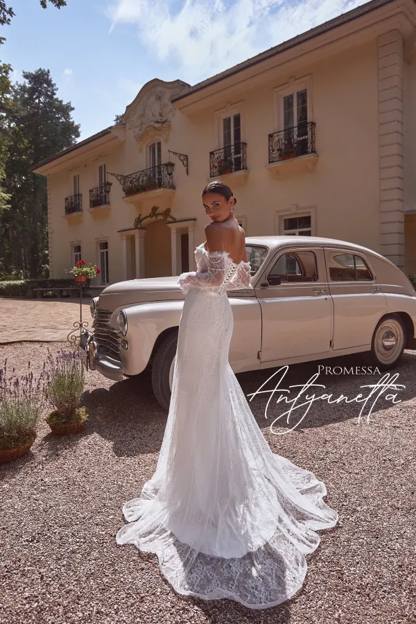 Antyanetta dress — photo 3