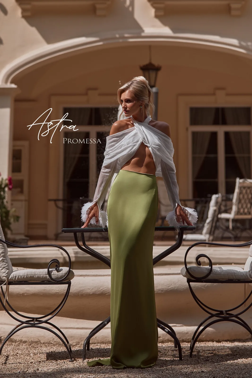 Astra dress — Promessa