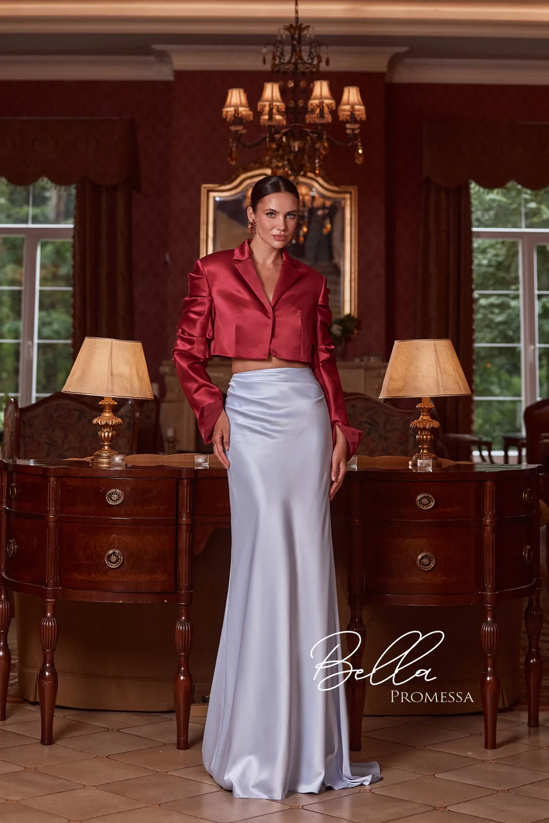 Bella dress — Promessa
