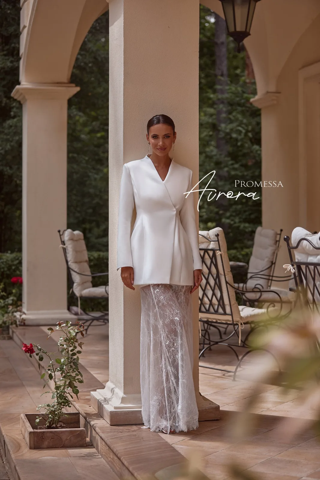 Платье Avrora — Promessa