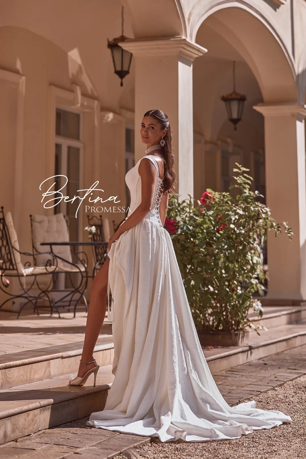 Платье Bertina — Promessa