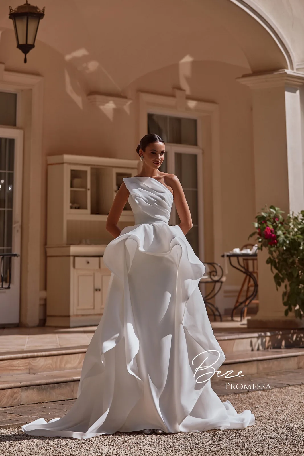 Beze dress — Promessa