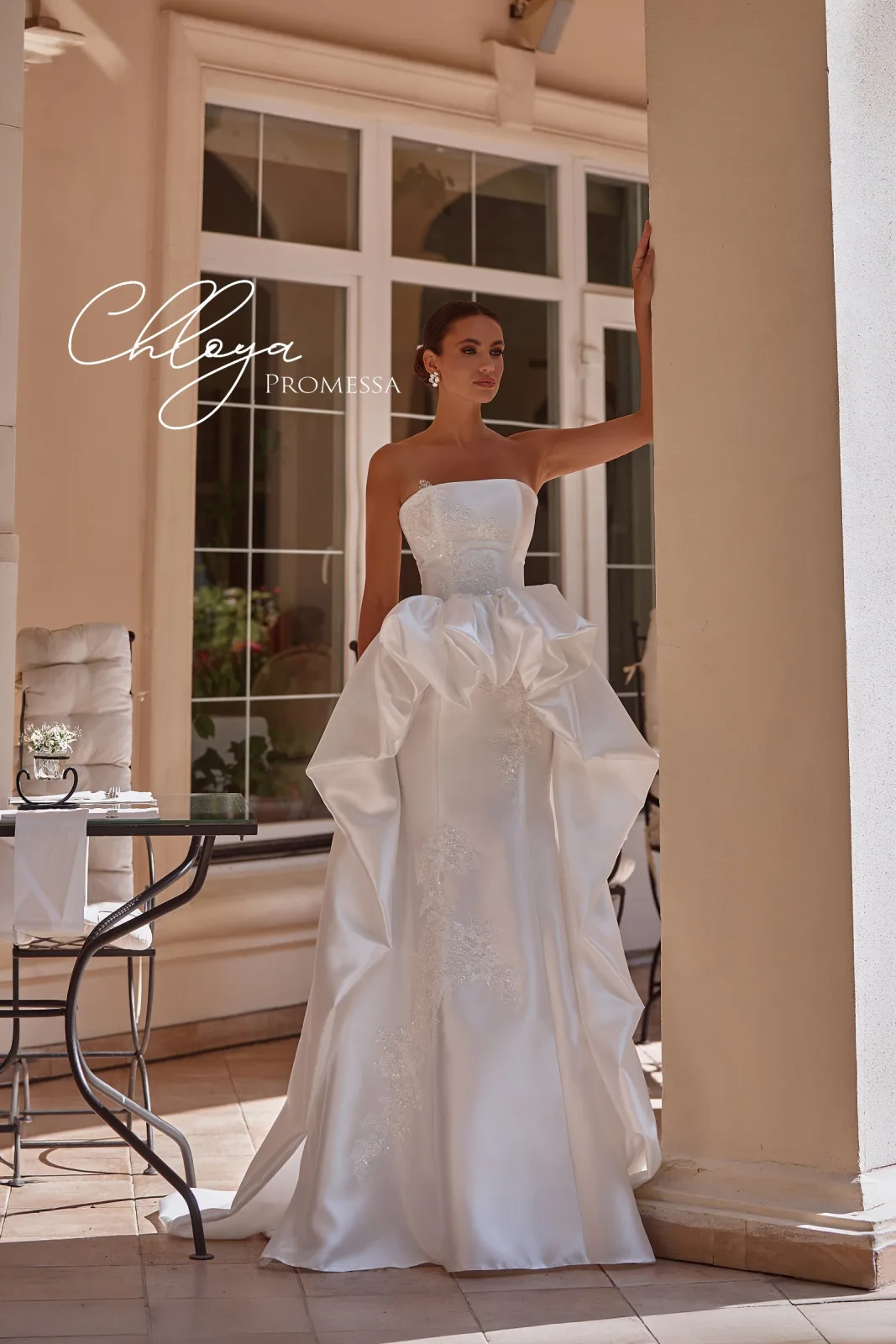 Chloya dress — Promessa