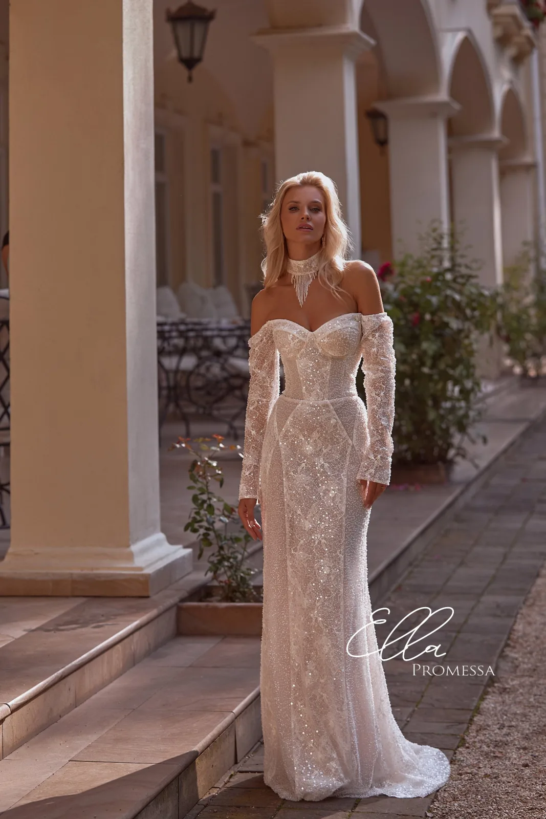 Платье Ella — Promessa