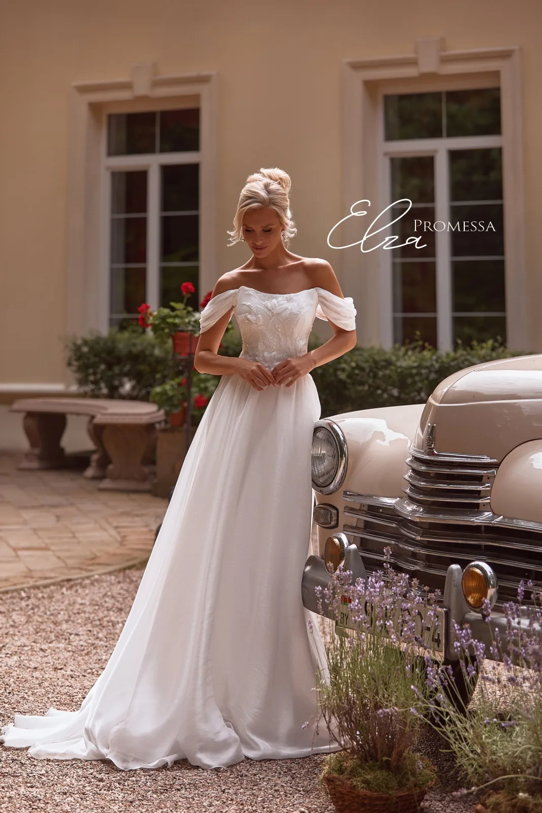 Elza dress — Promessa