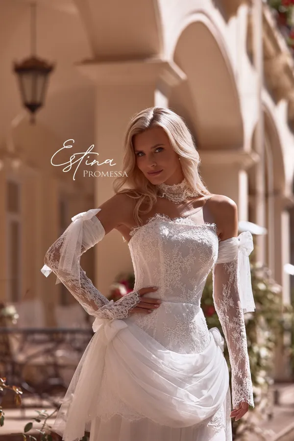 Estina dress — photo 5