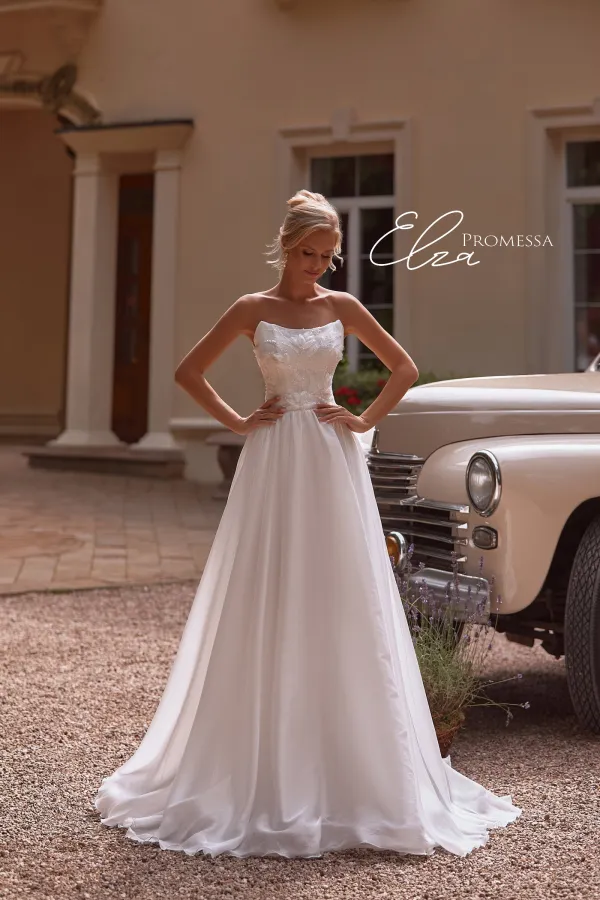 Elza dress — photo 4