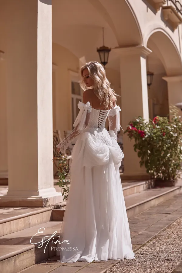 Estina dress — photo 4