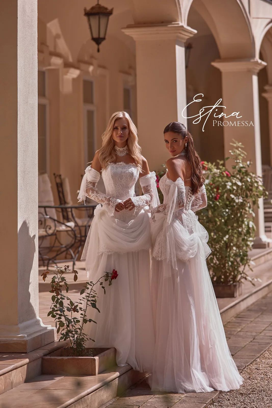 Estina dress — Promessa