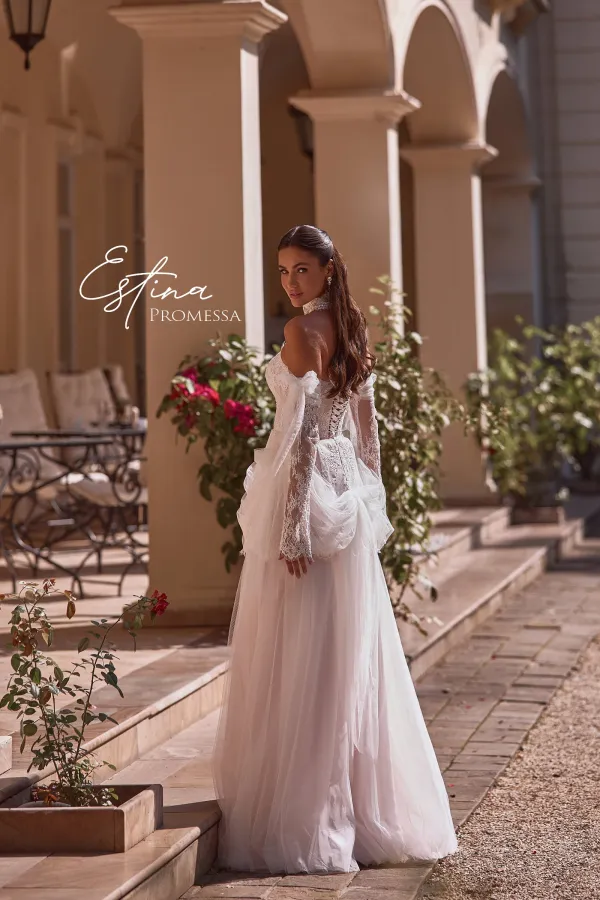 Estina dress — photo 7