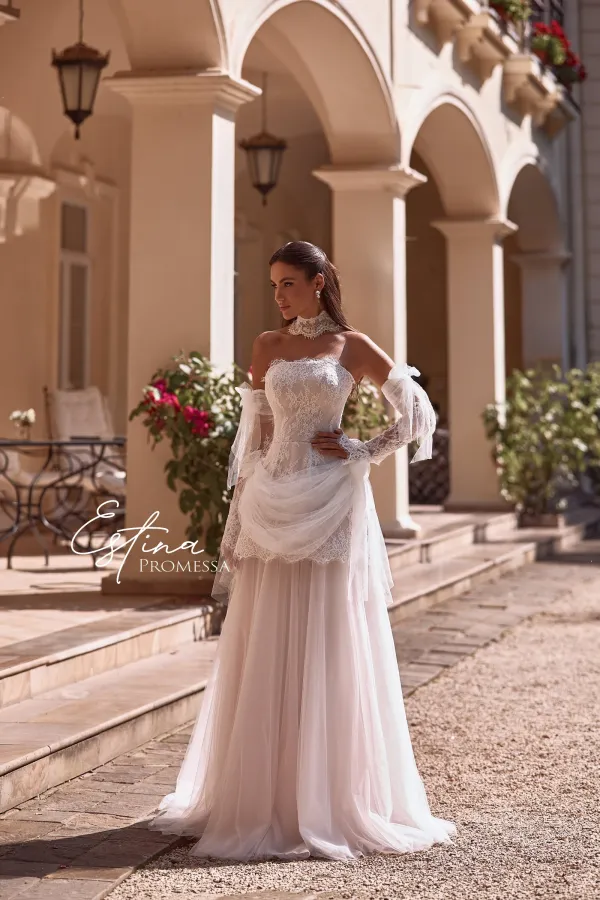 Estina dress — photo 6