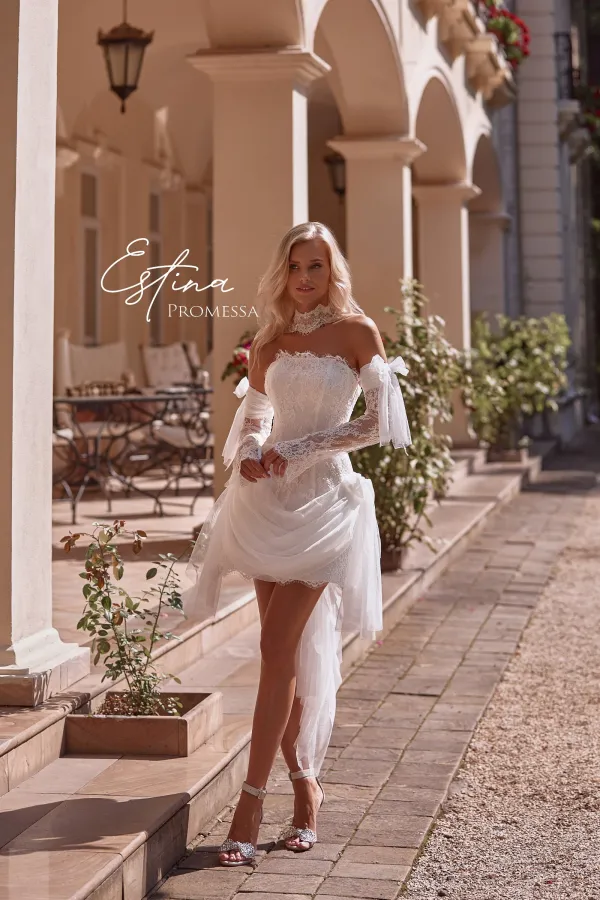 Estina dress — photo 9
