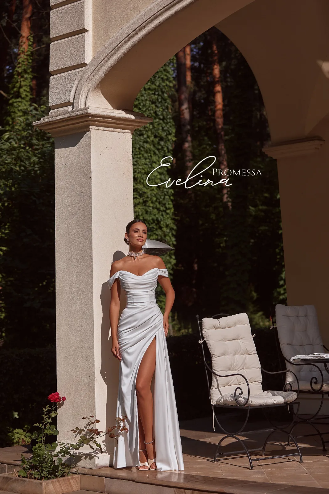 Evelina dress — photo 3