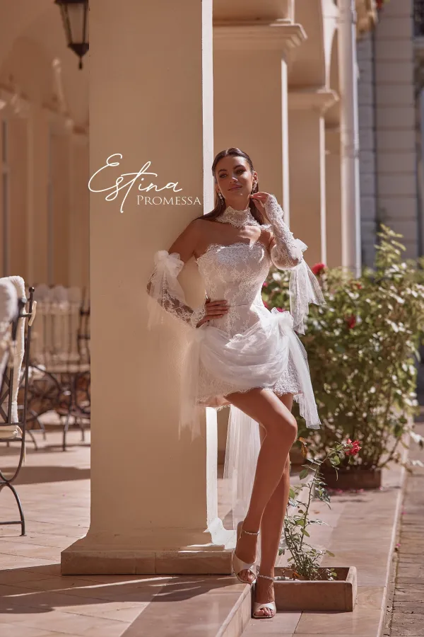 Estina dress — photo 10