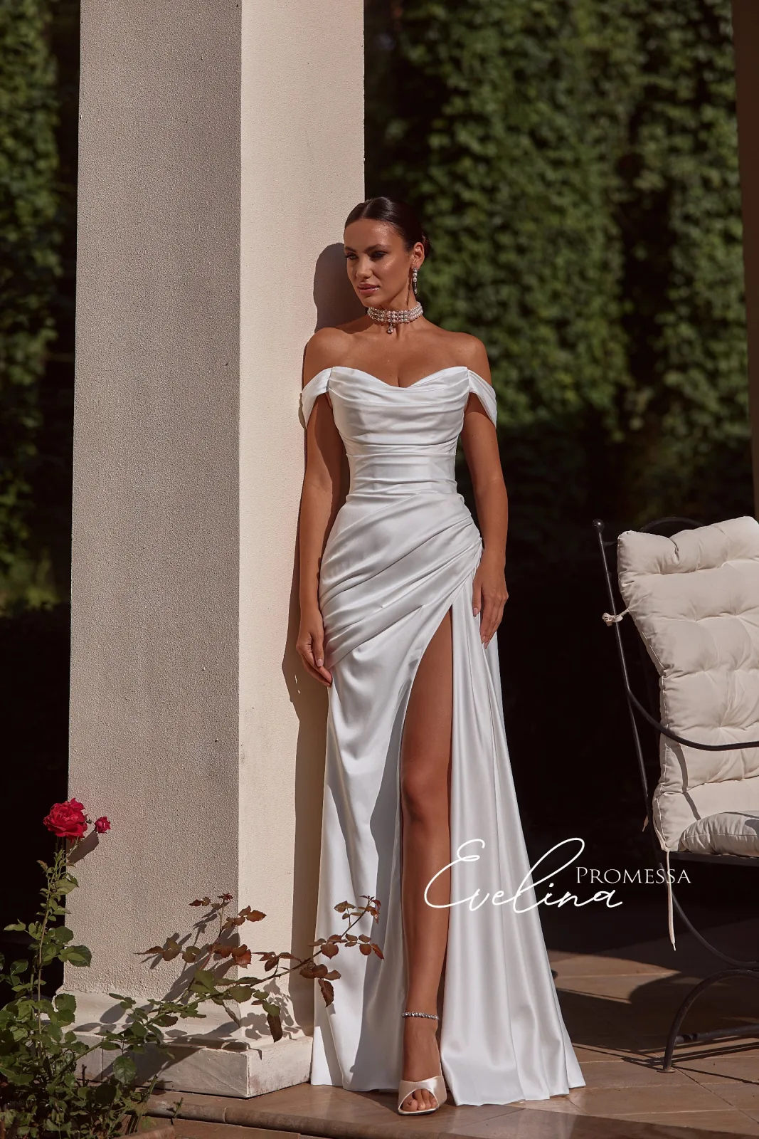 Evelina dress — Promessa