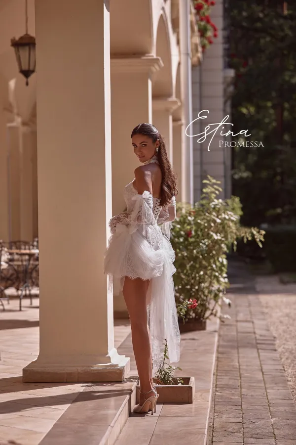 Estina dress — photo 11