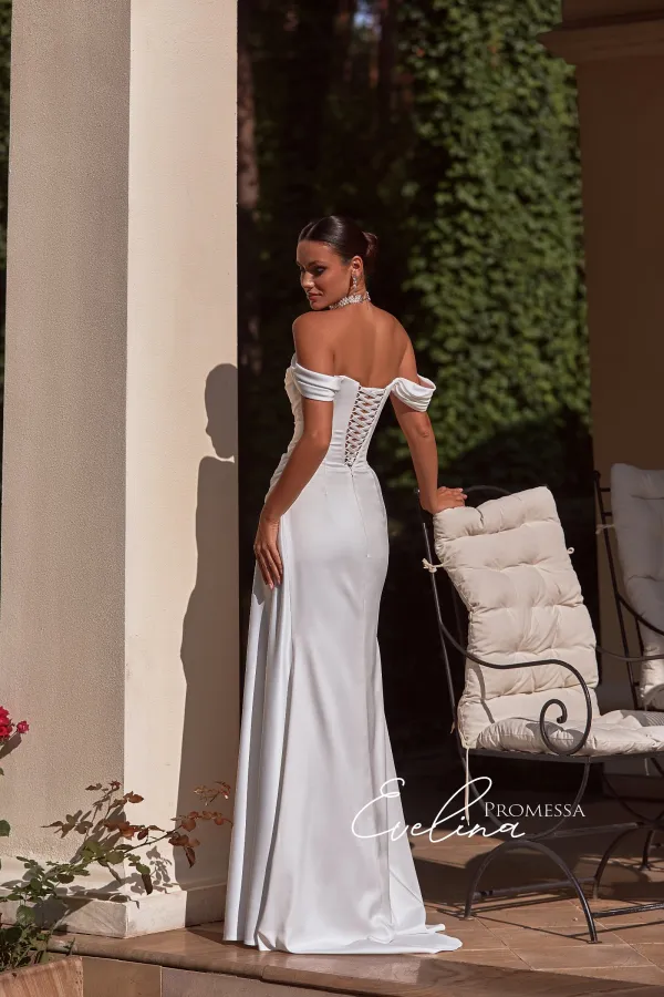 Evelina dress — photo 4