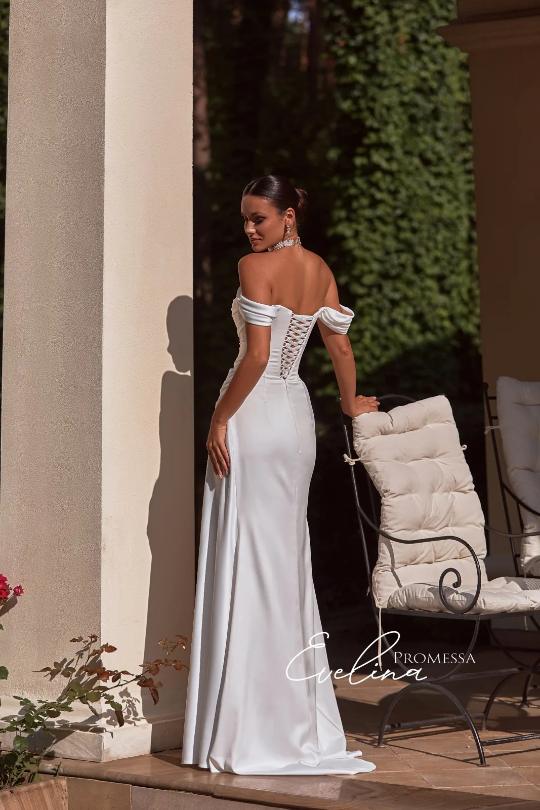 Evelina dress — photo 4