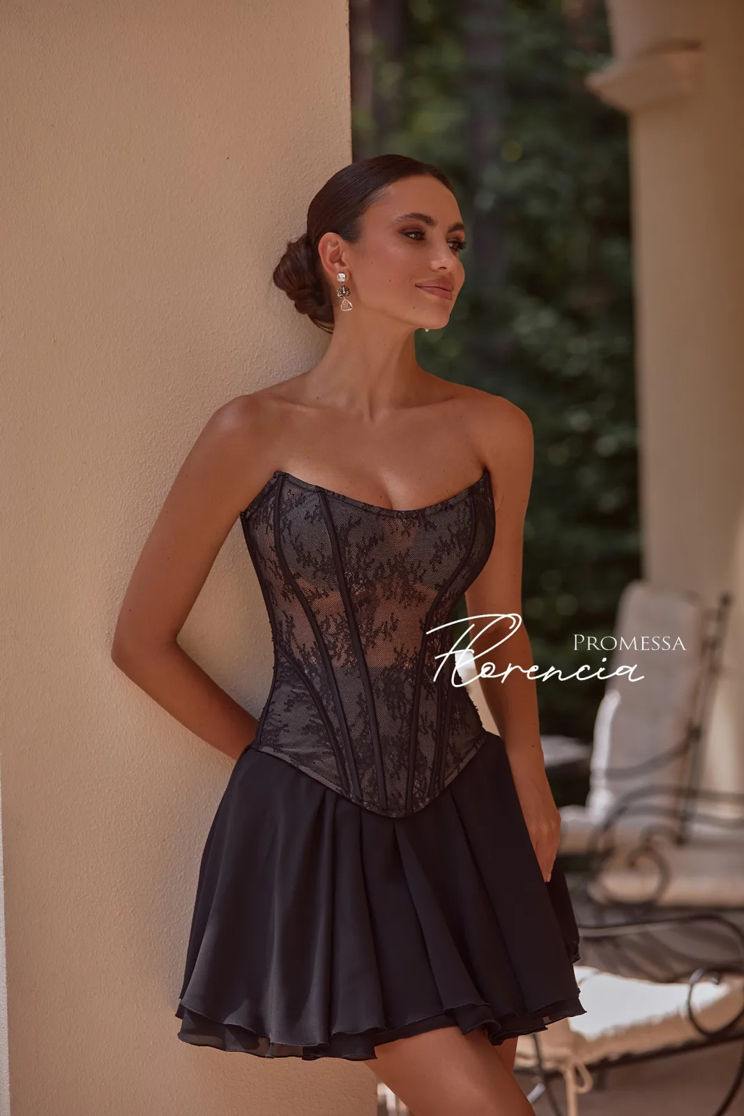 Платье Florencia — Promessa