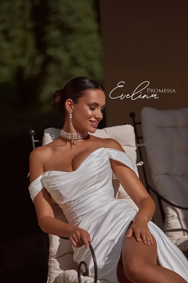 Evelina dress — photo 5