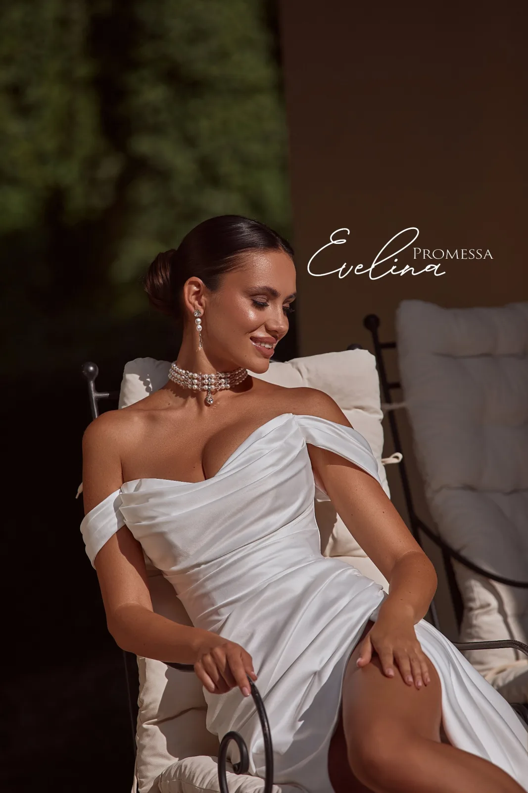 Evelina dress — photo 5