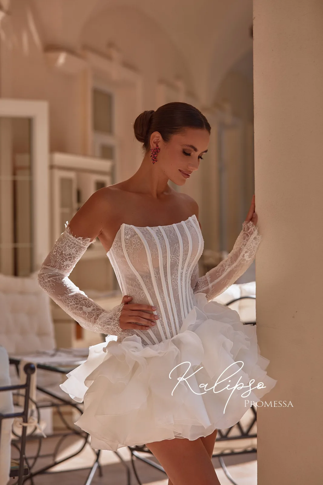 Kalipso dress — photo 2