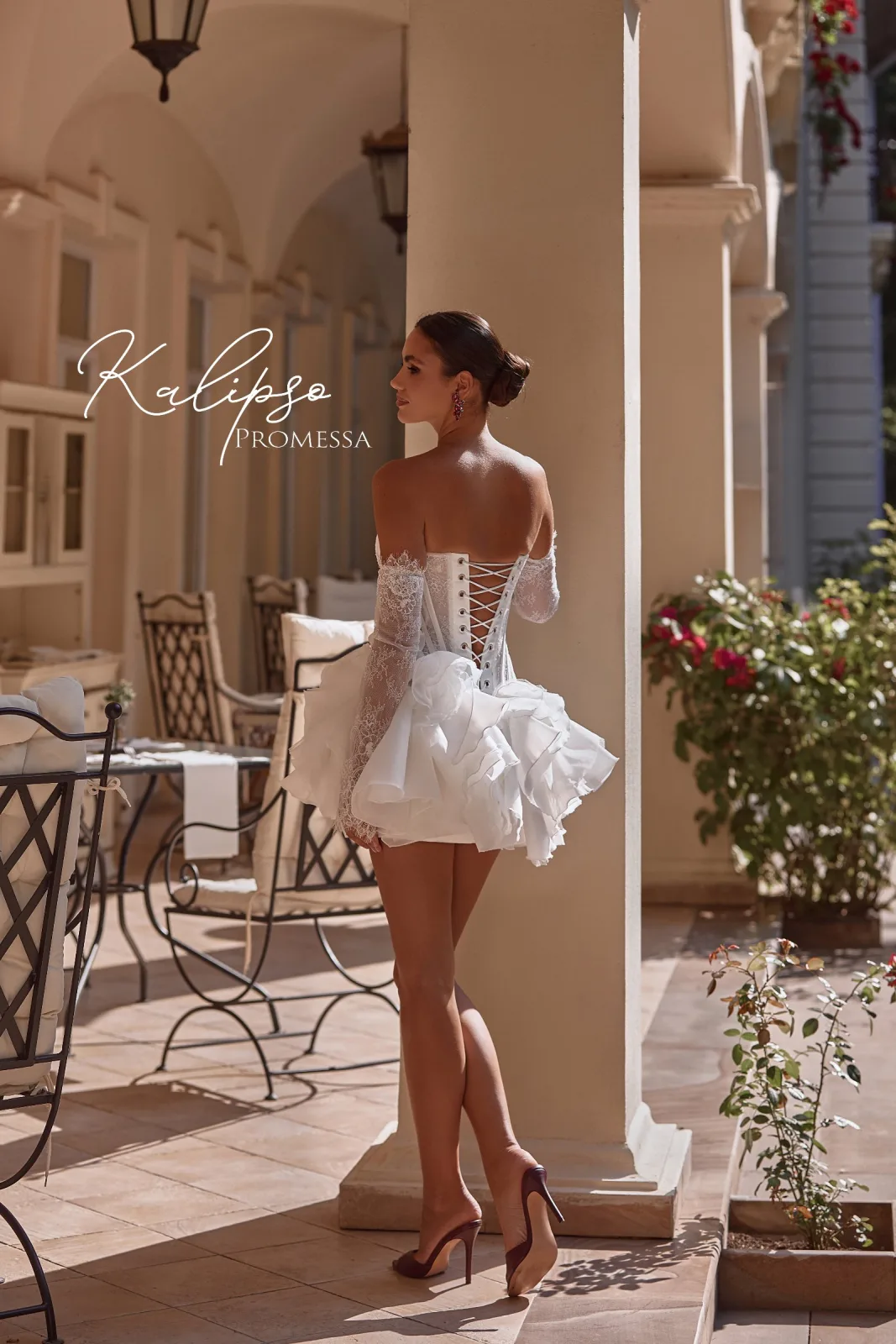 Kalipso dress — photo 3