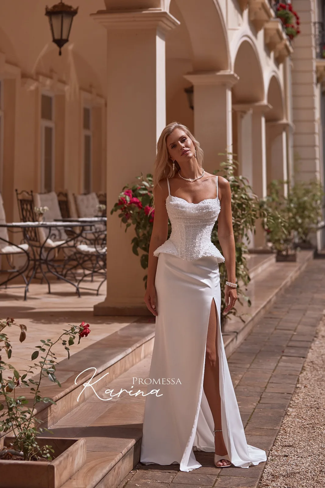Karina dress — Promessa
