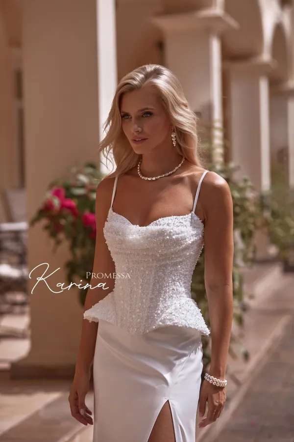 Karina dress — photo 2
