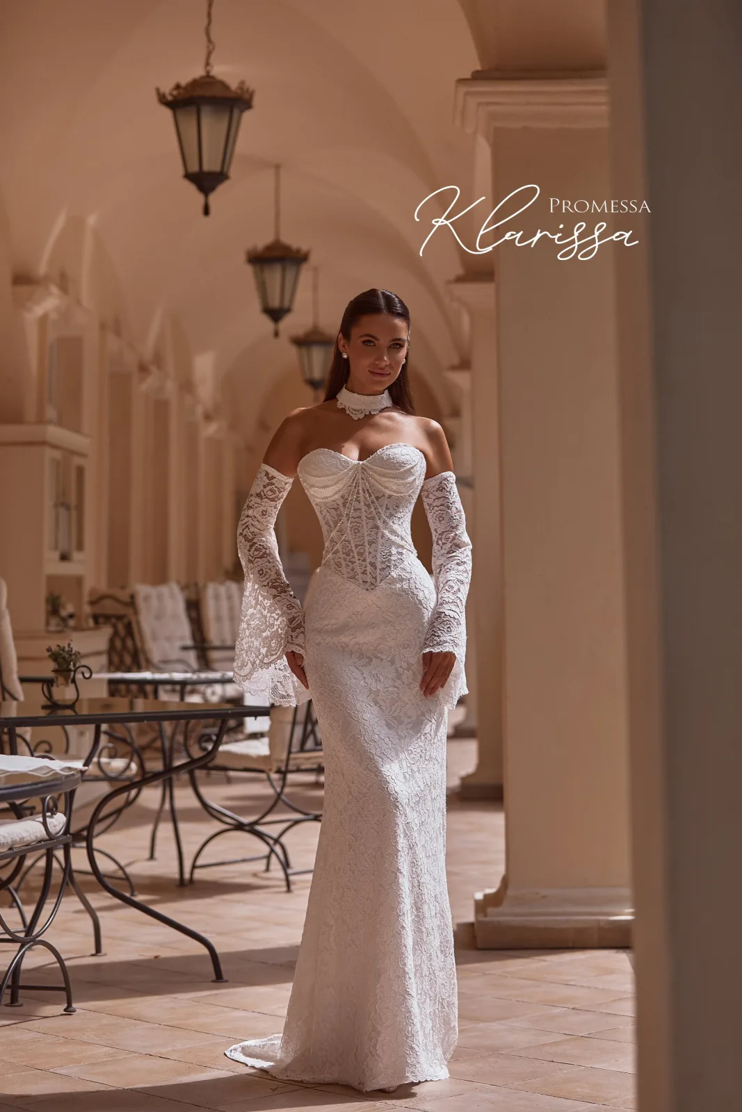 Klarissa dress — Promessa