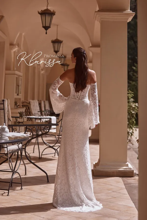 Klarissa dress — photo 3