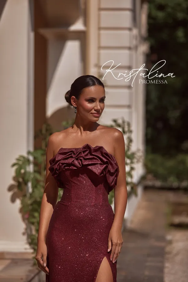 Kristalina dress — photo 2