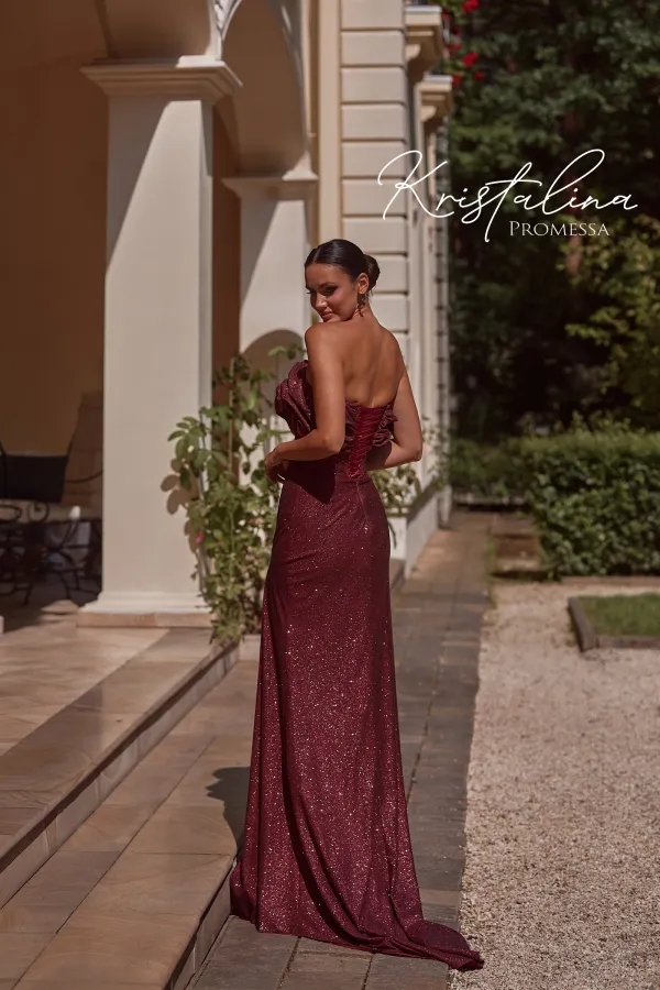 Kristalina dress — photo 3