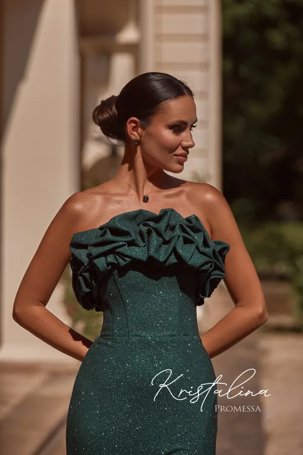 Kristalina dress — photo 5