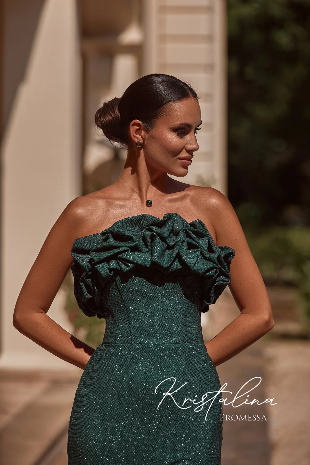 Kristalina dress — photo 5