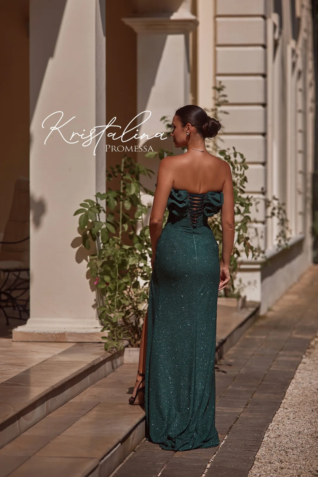 Kristalina dress — photo 6