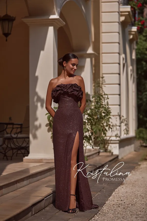 Kristalina dress — photo 7