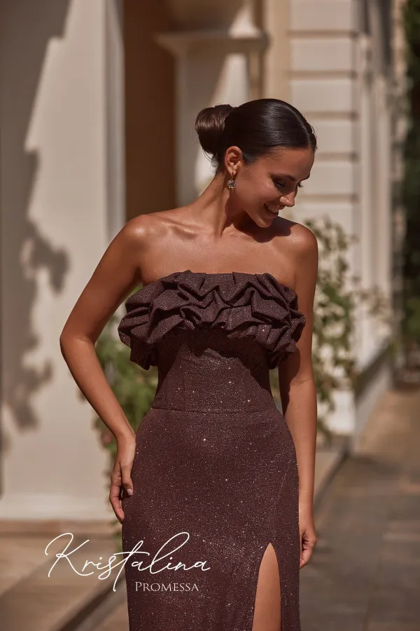 Kristalina dress — photo 8