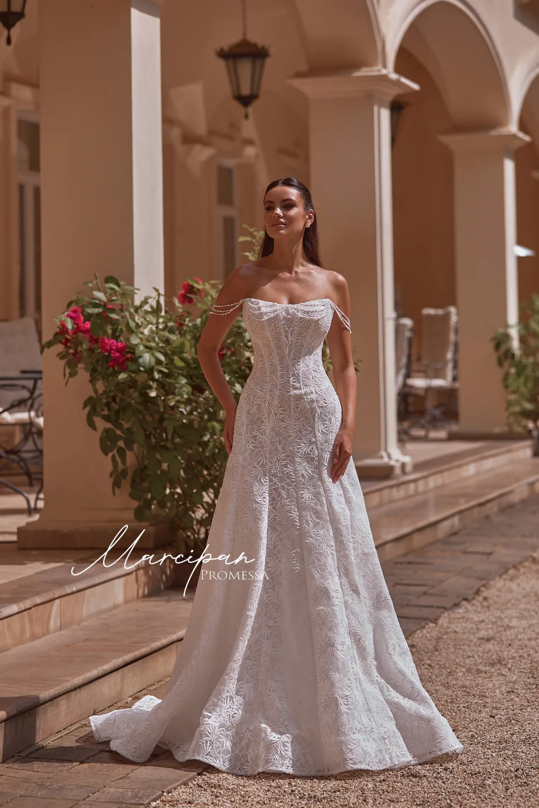 Marcipan dress — Promessa