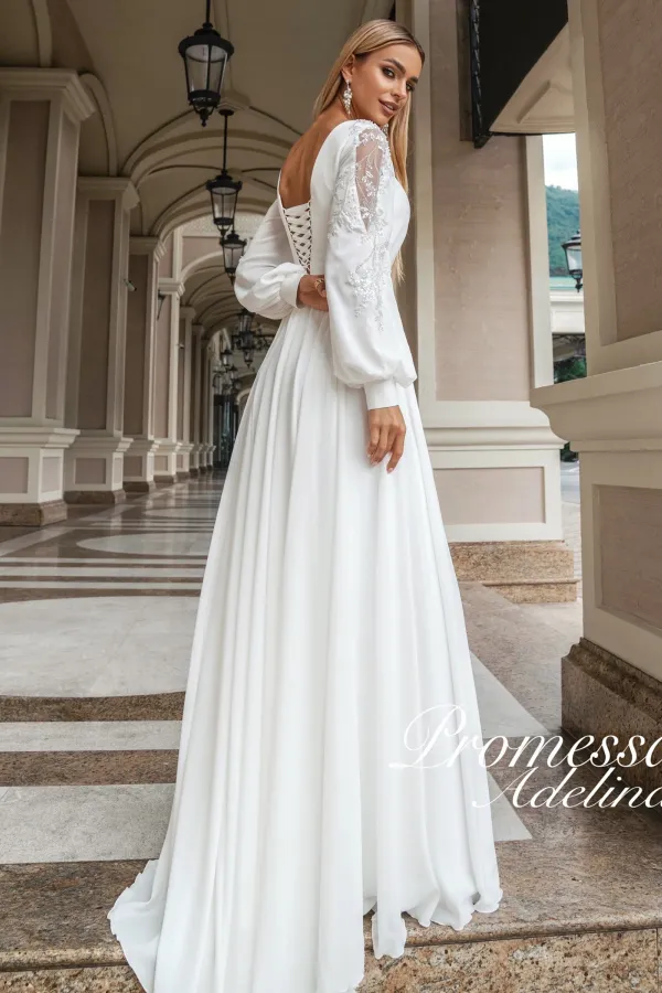 Платье Adelina — Promessa
