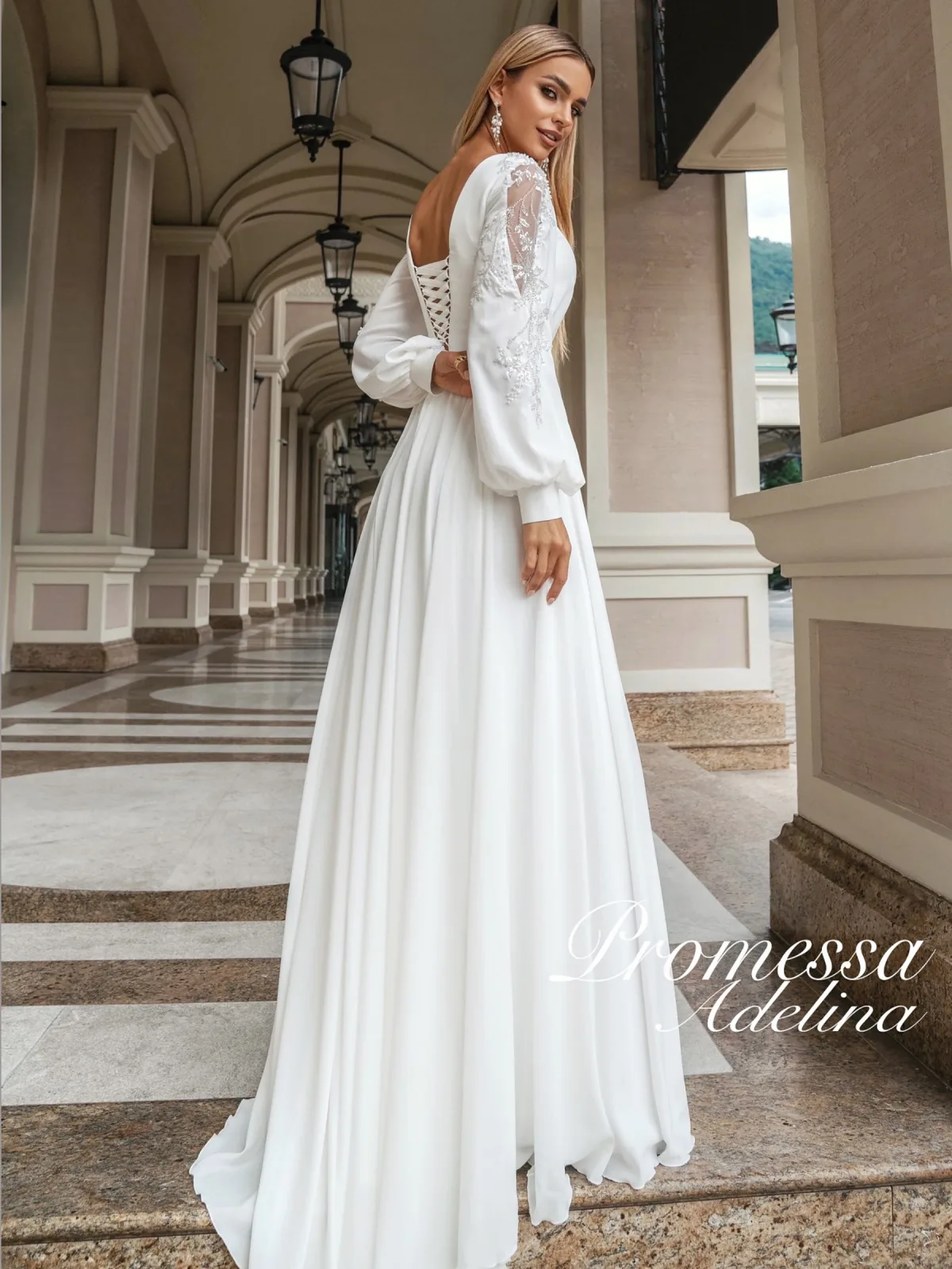 Платье Adelina — Promessa